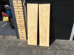 Ikea wandplanken lack, beuken 2x voor 10 euro, Huis en Inrichting, Woonaccessoires | Wandplanken en Boekenplanken, Ophalen of Verzenden
