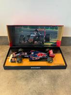 Max Verstappen Australië 2015! 1:18, Verzamelen, Ophalen of Verzenden, Zo goed als nieuw