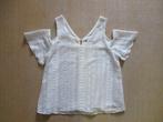 Top Eight Paris mt M, Kleding | Dames, Maat 38/40 (M), Wit, Ophalen of Verzenden, Zo goed als nieuw