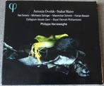 DVORAK - STABAT MATER - PHILIPPE HERREWEGHE - CD, Ophalen of Verzenden, Zo goed als nieuw, Boxset