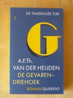 A F Th. vd Heijden - De gevarendriehoek (TT2) [1825], Ophalen of Verzenden, Zo goed als nieuw, A.F.Th. van der Heijden, Nederland