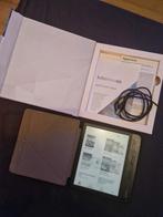 Kobo libra h2o + sleepcase, Ophalen