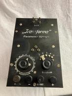 Transforma Plaatstroom Apparaat, Antiek en Kunst, Ophalen