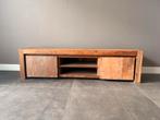 Piet Klerkx BRUUT Huis Collectie - TV Meubel, Ophalen, 150 tot 200 cm, Eikenhout, Zo goed als nieuw