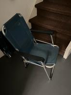 2 kinder camping stoelen, Ophalen of Verzenden, Gebruikt, Kunststof