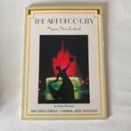 The Art Deco City - Napier New Zealand, Boeken, Kunst en Cultuur | Architectuur, Gelezen, Ophalen of Verzenden, Stijl of Stroming