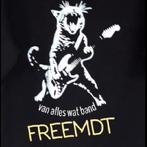 band zoekt zanger(es) en 2de gitarist of toetsenist erbij.