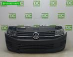 Compleet Volkswagen T6 voorfront / voorkop / front blauw, Auto-onderdelen, Gebruikt, Volkswagen, Ophalen of Verzenden, Volkswagen