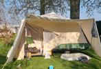 Vintage Combi Camp vouwwagen te koop, Caravans en Kamperen, Ophalen