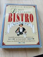 P. Wells - Lekkerste bistro kookboek, Ophalen of Verzenden, Zo goed als nieuw, P. Wells
