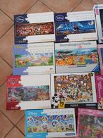 Disney Puzzel Collectie, Hobby en Vrije tijd, Denksport en Puzzels, Ophalen of Verzenden, 500 t/m 1500 stukjes, Legpuzzel