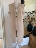 Suzy Q Mouwloos Vest - Maat XL - Zandkleur, Kleding | Dames, Ophalen of Verzenden, Nieuw, Maat 42/44 (L), Beige