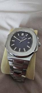 Horloges 1 op 1 patek rolex Tag Heuer Rm, Overige merken, Staal, Staal, Verzenden