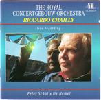 Schat: De Hemel live RCO Chailly, Cd's en Dvd's, Ophalen of Verzenden, Modernisme tot heden, Zo goed als nieuw, Orkest of Ballet