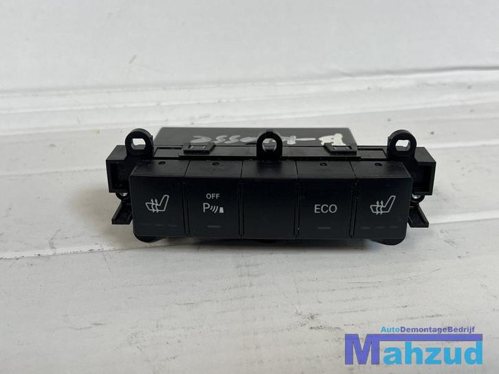 MEREDES B KLASSE W245 Stoelverwarming schakelaar 1698703210, Auto-onderdelen, Dashboard en Schakelaars, Mercedes-Benz, Gebruikt