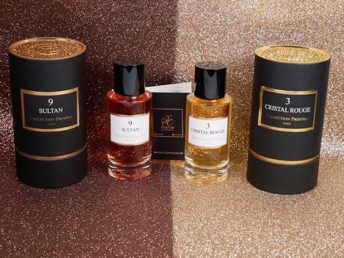 Sultan 9 - Collection Prestige / Collection Privee  / CP, Sieraden, Tassen en Uiterlijk, Uiterlijk | Parfum, Nieuw, Ophalen of Verzenden