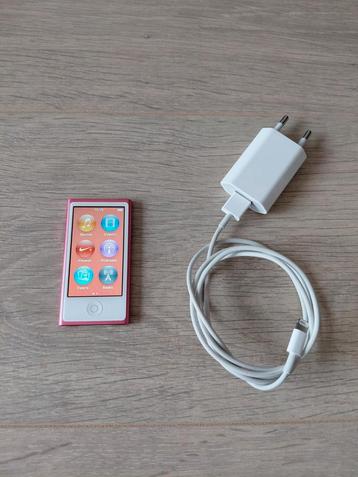 Apple iPod nano 7th generation   beschikbaar voor biedingen