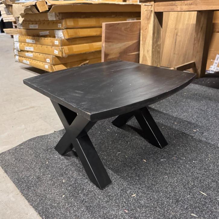 Showmodel! Salontafel Vitoria | Bruuts | 60 | €319,-, Huis en Inrichting, Tafels | Salontafels, Nieuw, Minder dan 50 cm, 50 tot 100 cm