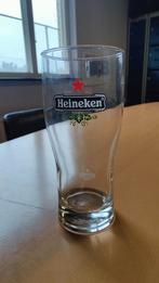 te koop stabelbare bierglazen, Verzamelen, Ophalen, Nieuw, Glas of Glazen, Heineken