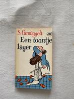 Een toontje lager, Gelezen, Simon Carmiggelt, Ophalen of Verzenden, Nederland