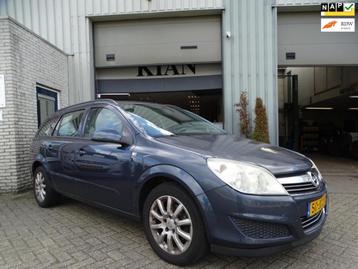 Opel Astra Wagon 1.6 Essentia beschikbaar voor biedingen