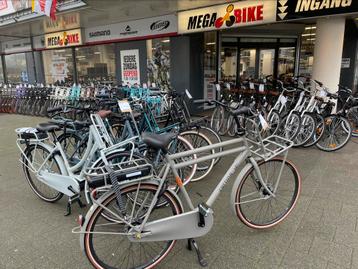 CORTINA E BIKES Direct leverbaar bij Mega Bike Zuidplein! 