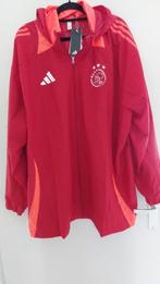 Nieuwe ajax trainingjas, Kleding | Heren, Nieuw, Overige maten, Ophalen of Verzenden, Voetbal
