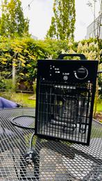 Werkplaatskachel 3.3kW, Doe-het-zelf en Verbouw, Verwarming en Radiatoren, Ophalen, Gebruikt, Minder dan 30 cm, Kachel