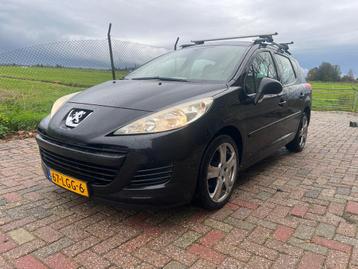 Peugeot 207 SW 1.4 VTi X-line beschikbaar voor biedingen