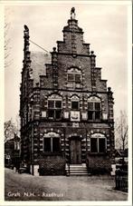 Graft - 3 ansichtkaarten, Verzenden, 1960 tot 1980, Ongelopen, Noord-Holland