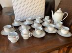 Eschenbach - 15-delig porseleinen koffieservies, Antiek en Kunst, Ophalen