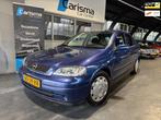 Opel Astra 1.6 Edition|5DRS|Elek RMN|Airco|NAP, Voorwielaandrijving, Gebruikt, 4 cilinders, Blauw