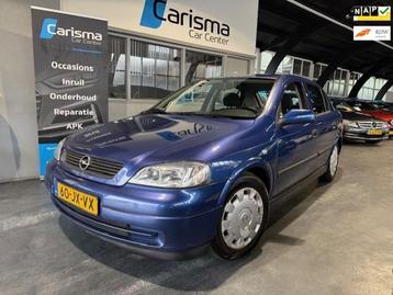 Opel Astra 1.6 Edition|5DRS|Elek RMN|Airco|NAP beschikbaar voor biedingen