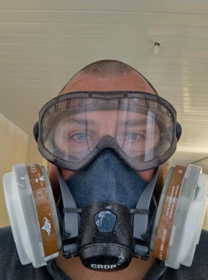 Latex Spuiten Noord Brabant Winter Korting, Diensten en Vakmensen, Schilders en Behangers, Binnenschilderwerk, Buitenschilderwerk