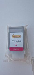 PFI-104M Cartridge (Canon), Ophalen of Verzenden, Nieuw