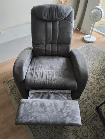 Gratis Fauteuil grijs