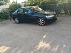 Opel Vectra 1.8 I 16V SDN 2001 Blauw, 125 pk, Beige, 4 cilinders, Blauw