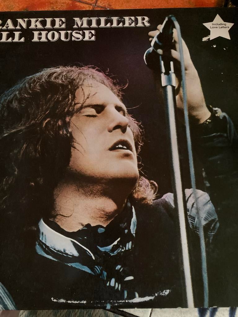 Frankie Miller - Full House LP, Cd's en Dvd's, Vinyl | Rock, Ophalen of Verzenden, Gebruikt, 12 inch, Singer-songwriter
