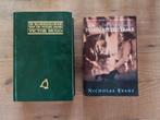 Boeken: De Klokkenluider & De Paardenfluisteraar, Ophalen of Verzenden, Gelezen, Victor Hugo, Nicholas Evans, Nederland