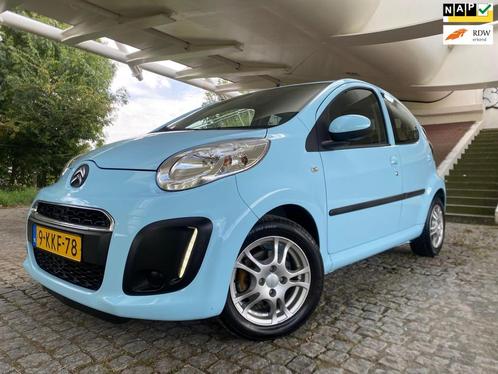 Citroen C1 1.0 Collection Airco, Auto's, Citroën, Te koop, C1, ABS, Airbags, Airconditioning, Centrale vergrendeling, Elektrische ramen