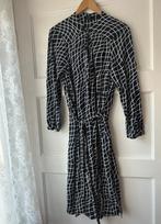 Chique nette jurk Claudia Strater maat XL 44, Blauw, Maat 42/44 (L), Ophalen of Verzenden, Zo goed als nieuw