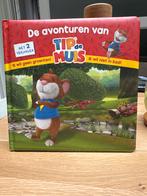 Tip de Muis - 2 Verhalen, Ophalen, Zo goed als nieuw, 2 tot 3 jaar