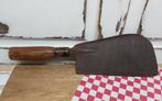 Antieke hakbijl, houthiep, Antiek en Kunst, Antiek | Gereedschap en Instrumenten, Ophalen of Verzenden