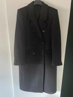 Mango wintermantel maat M (zie omschrijving), Kleding | Dames, Jassen | Winter, Maat 38/40 (M), Mango, Zwart, Ophalen of Verzenden