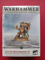 Sealed Jakkob Bugmansson XI - Warhammer, Hobby en Vrije tijd, Wargaming, Ophalen of Verzenden, Nieuw, Warhammer, Figuurtje(s)
