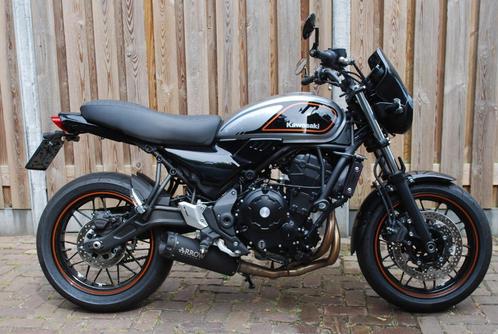 kawasaki z650rs, Motoren, Motoren | Kawasaki, Bedrijf, Naked bike, meer dan 35 kW, 2 cilinders, ABS, Sportuitlaat, Ophalen