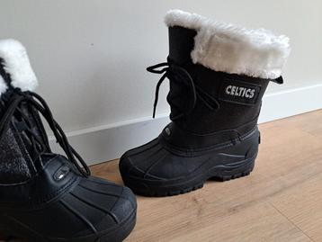 Kind Laarzen Kinder Laarsjes Snowboots Winterlaarzen maat 33 beschikbaar voor biedingen