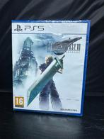Final fantasy VII remake intergrade - nieuw in seal, Spelcomputers en Games, Games | Sony PlayStation 5, Nieuw, Ophalen of Verzenden