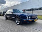Jaguar XJ 3.2 V8 Exec - Heeft revisie versnellingsbak nodig, Auto's, Automaat, Achterwielaandrijving, Blauw, Particulier
