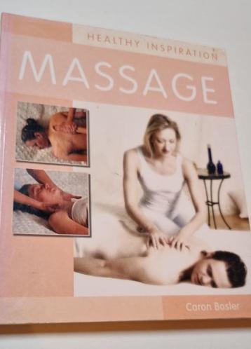 Massage – Healthy Inspiration door Caron Bosler beschikbaar voor biedingen